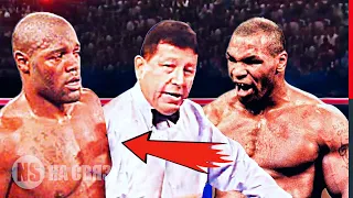 This Boxer Wanted To Knock Out Mike Tyson But Was Destroyed After!