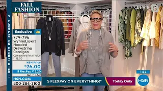 HSN | MarlaWynne Fashions 09.11.2022 - 01 PM