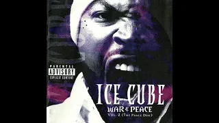 Ice Cube - The Gutter Sh__ (Vocals Removed/Instrumental)