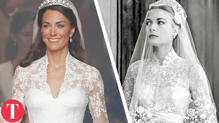 10 Most Expensive Dresses Ever Worn By The Royal Family