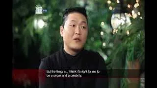 [tvN]PaikJIyeon's People Inside - PSY's Interview ( ENG SUB)