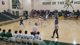 Capuchino JV Boys 2019 vs Wallenberg - pt(1)