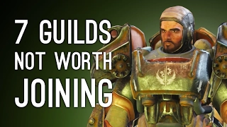 7 Guilds That Aren’t Worth the Membership Fee