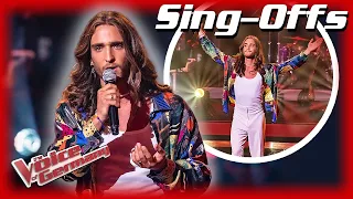 Lucio Dalla - Caruso (Luca Wefes) | Sing-Offs | The Voice Of Germany 2022