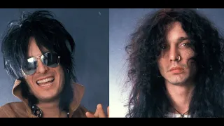 ֍֍֍ Джон Кораби и Никки Сикс (John Corabi, Nikki Sixx, MOTLEY CRUE) Новое Лицо (перевод) июнь 1994