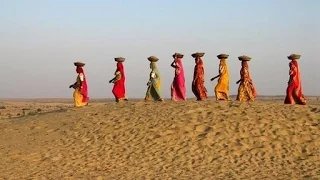 (2017! Doku) Die Prinzessinnen von Rajasthan - Die ungewöhnlichen Frauen der Wüste Thar (HD)