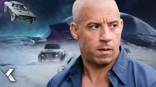 FAST & FURIOUS 9: Es geht ins All! - KinoCheck News