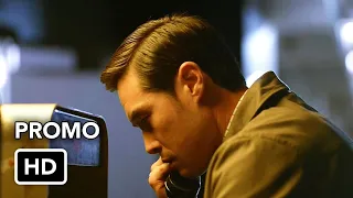 Quantum Leap 2x11 Promo "The Outsider" (HD)