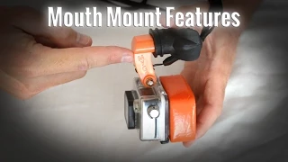 GoPro® Mouth Mount Features - by MyGo