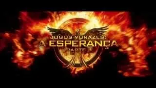 Jogos Vorazes: A Esperança - Parte 1 - Trailer oficial dublado