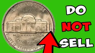 $33,000 for a Nickel Coin? Look for THIS!