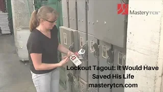 Lockout Tagout: It Would Have Saved His Life - Training Course