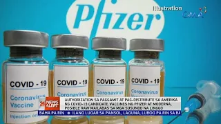 24 Oras News Alert - 11:44 AM | November 19, 2020