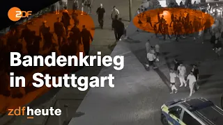 Bandenkrieg in Stuttgart eskaliert: "Es geht um Ehre und Respekt"