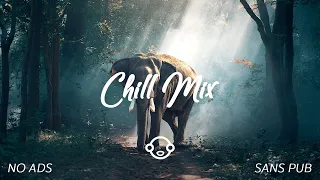 Ambient Chillout Mix - No Ads - Music to Work and Relax