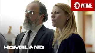 'The President's Helicopter Is Down' Ep. 4 Official Clip | Homeland | Season 8