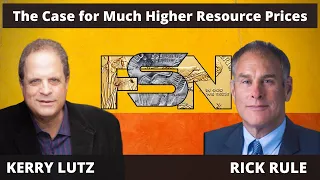 The Case for Much Higher Resource Prices  - Rick Rule #5317