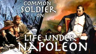 Young Soldier Describes True Horror of Life in Napoleon's Army (Russia, 1812) // Jakob Walter Diary