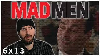 REACTION ► Mad Men ► 6x13 - In Care Of