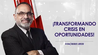 ¡Transformando Crisis en Oportunidades! | #IglesiaJPF