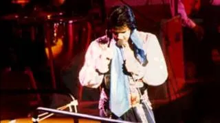 Elvis - Love Me Tender (recorded live in 1975)
