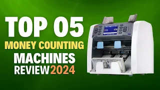 Top 5 Best Money Counting Machines of 2024!