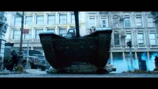 The Expendables 2 - HD trailer german/deutsch