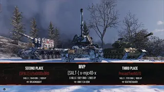 World of Tanks HMH T34-85M 6k Ace