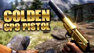 When John Wick Plays Far Cry 4 [Golden 6P9 Pistol]