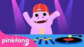 Irama Binatang | Inggris x Bhs Indonesia | Lagu Hewan Bahasa Indonesia | Pinkfong dan Baby Shark