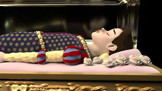 Historically Accurate Snow White