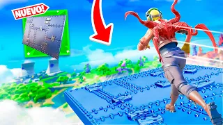 LA SKYBASE INVENCIBLE DE FORTNITE 😂 (Muy Poderosa)