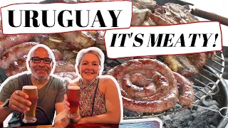 Uruguay: Its Meaty! 2023