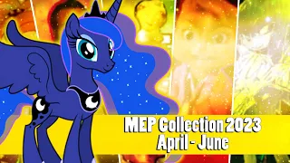 Chi-Chi Does Stuff: MEP Collection 2023 (April - June)