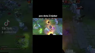 Invoker wombo combo Part 1 "EDIT" #invoker #dota2highlights #dota2 #dota2gameplay