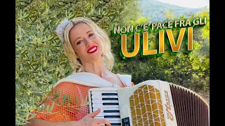 NON C'E'PACE FRA GLI ULIVI - Valzer - cover fisarmonica Noemi Gigante