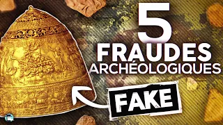 5 fraudes archéologiques - Nota Bene