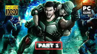 Binary Domain - Part 1 Full Walkthrough | 1080p 60fps | PC | No Commentary