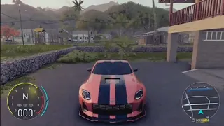 2023 Nissan Z:THE CREW MOTORFEST Free Roam Drive:Thank yall for 100 subscribers!!!