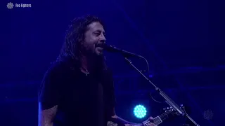 FOO FIGHTERS | 2021 Lollapalooza Chicago | Shame Shame