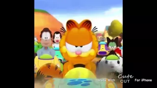 Garfield Kart AMV