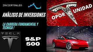 TESLA Está En El S&P 500✅ANÁLISIS TECNICO Y FUNDAMENTAL❗ CEDEARS 🚀