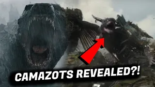 Monarch: Legacy Of Monsters Teaser Trailer Reveals Godzilla, Camazots & Skull Island Characters?!