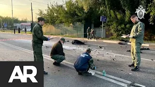 Muere en atentado con carro bomba la hija de un ideólogo cercano a Putin