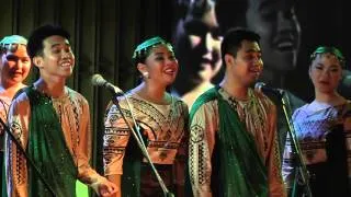 Let It Be | UP Concert Chorus | TEDxDiliman