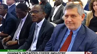 Business Live on JoyNews (5-10-18)