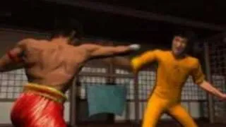 李小龍 VS 泰國拳王 bruce_vs_boxer 1