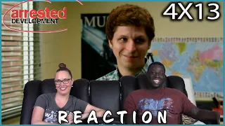 Arrested Development 4x13 It Gets Better Reaction (FULL Reactions on Patreon)