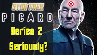 PICARD Season 2 - PLEASE make it STOP!