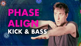 Bass Phase Alignment & Bass Processing - Psytrance Tutorial